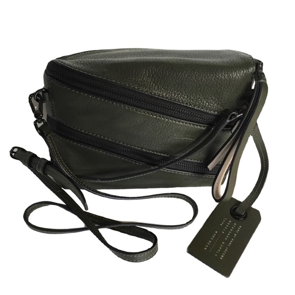 Marc by Marc Jacobs Reversible Serpentine Canteen Crossbody - Picture 3 of 6